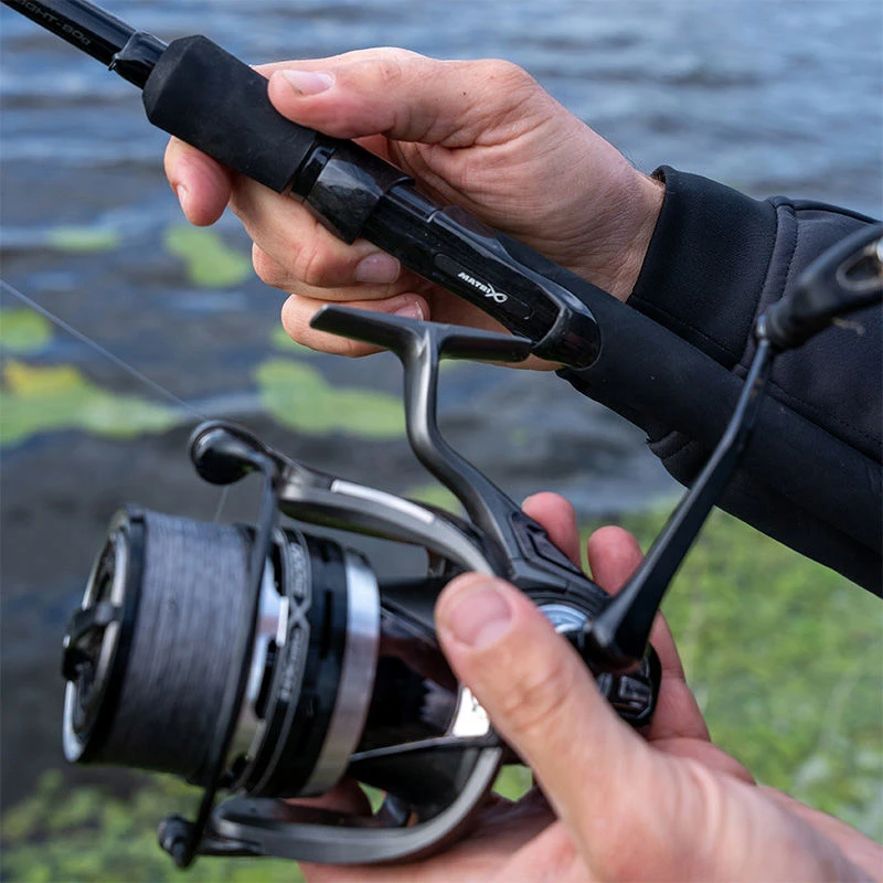 Matrix Horizon X Ultra Pro Distance Feeder Rods